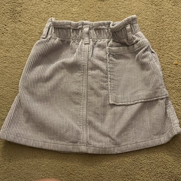 Set cordoroy zara girls bottoms - Picture 4 of 8
